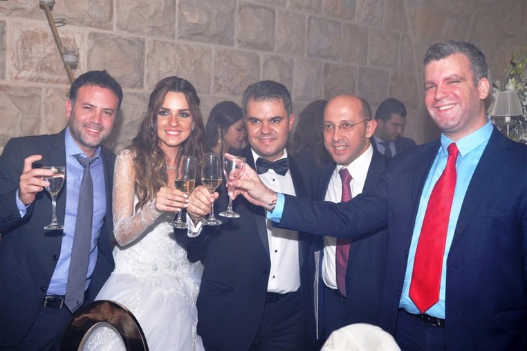 Les Lamah Wedding People 1